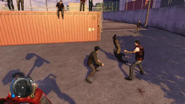 Sleeping Dogs Martial Arts Club 2/3