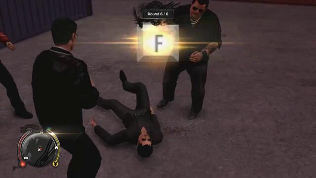 Sleeping Dogs Martial Arts Club 3/3