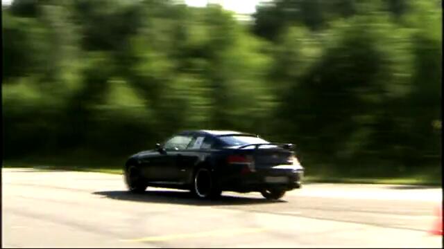 Moscow Unlim 500 - BMW M6 vs Toyota Supra