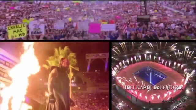 WrestleMania XXIX Official Theme Diddy Dirty Money ft Skylar Grey - Im Coming Home_(720p)