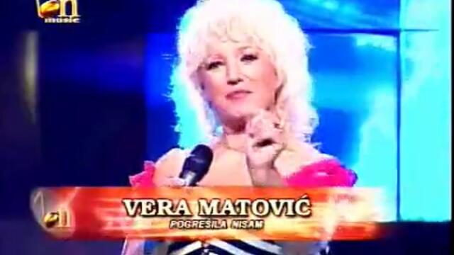Vera Matovic-pogresila nisam (2011)