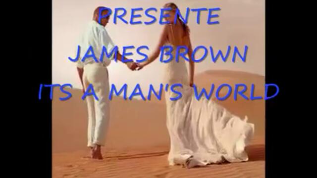 Това е Един Мъжки Свят - James Brown