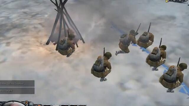 COMPANY OF HEROES 2 GAMEPLAY 2 BETA VERSION