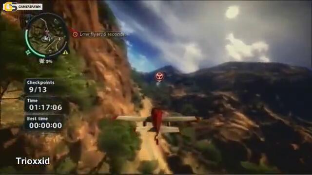 Gameplay - Just Cause 2 - Demo Gameplay (2/2)