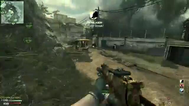 [CoD-MW3] Moab on Mission