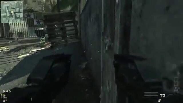 Call of Duty  MW3 - TDM on Mission