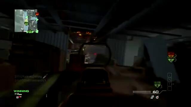 COD MW3 - A Few Snipes