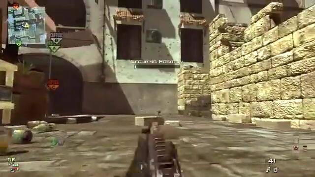 COD MW3 - Lucky MOAB
