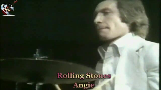 Rolling Stones - Angie