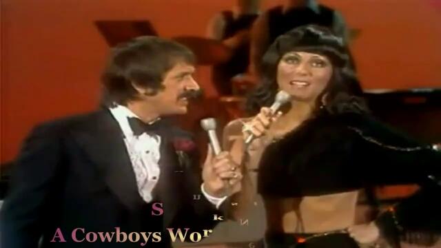 Sonny &amp; Cher - A Cowboys Work Is Never Done
