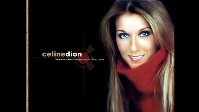 Celine Dion-Parler A Mon Pere