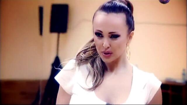 Глория и Светльо (Dancing stars) - Румба 08.04.2013