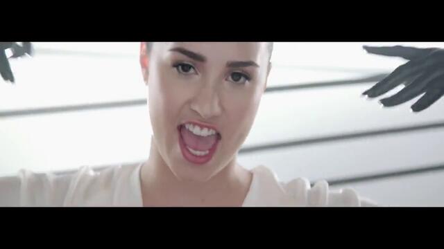 Премиера! Demi Lovato - Heart Attack ( Оfficial Video )