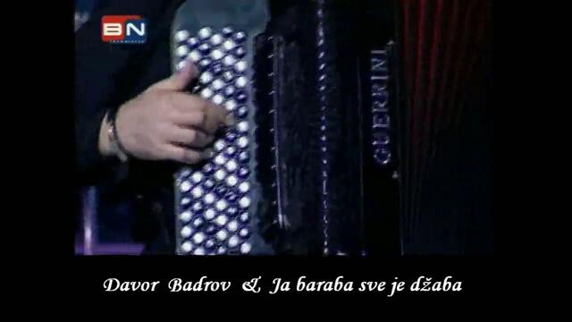 Davor Badrov Ja baraba sve je dzaba(2010)