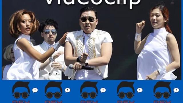 PSY song &quot;GENTLEMAN&quot;