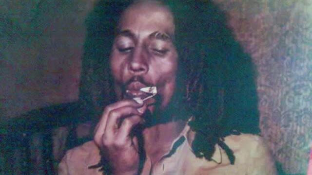 Bob Marley - a lalala long