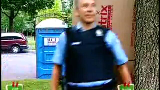 Полицейска шега