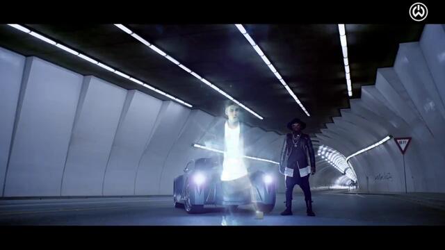 Премиера! will.i.am ft. Justin Bieber - #thatPOWER (2o13 Music Video) HD 720p