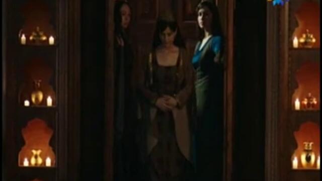 Великолепният век 95. еп 4-4 Бг субтитри