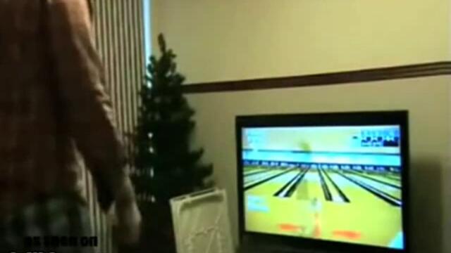 Никога не правете така - Отиде му Плазмата..