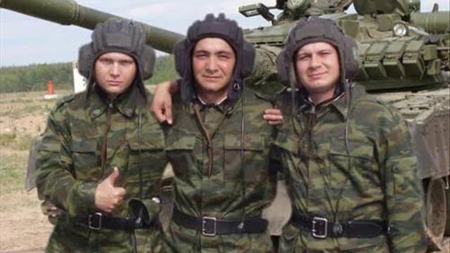 Три танкиста ....Трима Весели Другари  - Песента от Руският Филм