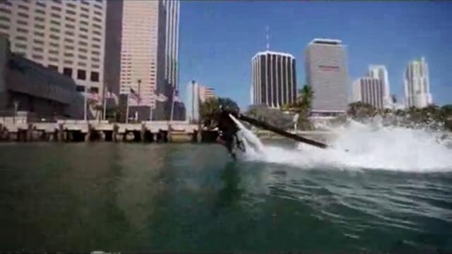 Страхотно изживяване! - Water Jet Pack Get High with Jetlev