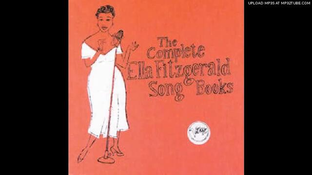 Ела Фицджералд (Ella Fitzgerald) - Where Or When