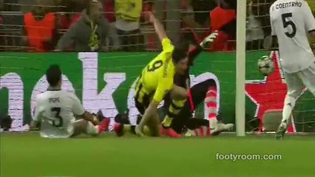 24.04.13 Борусия (дортмунд) - Реал Мадрид 4-1.flv