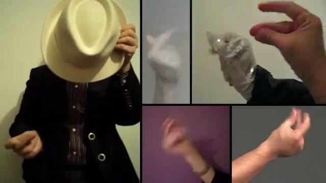 New! Michael Jackson - The Behind The Mask Project