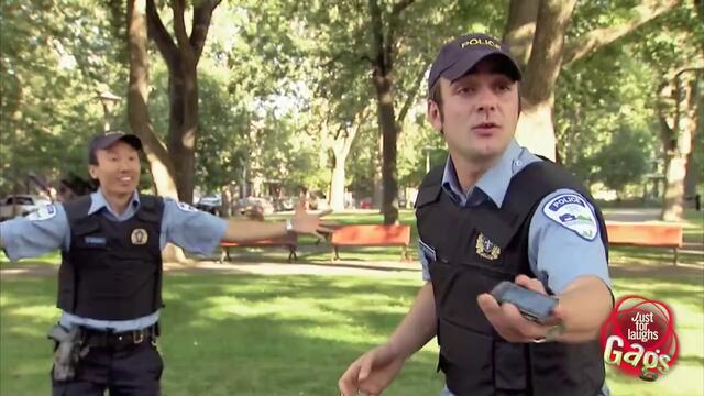 Доста неловка ситуация - Скрита Камера