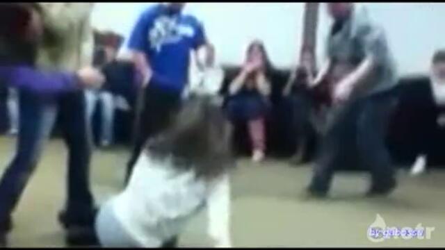 Компилация пребивания на жени