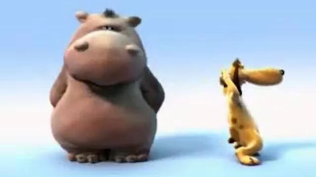 In the Jungle, the mighty jungle...