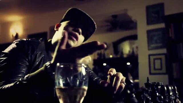 Daddy Yankee - El Amante  -  Sunrise Inc ft. Delia  / Официално Видео 2013