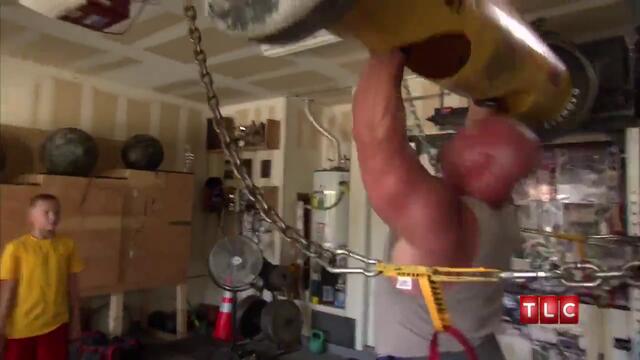 Най - Силното Семейство на Света