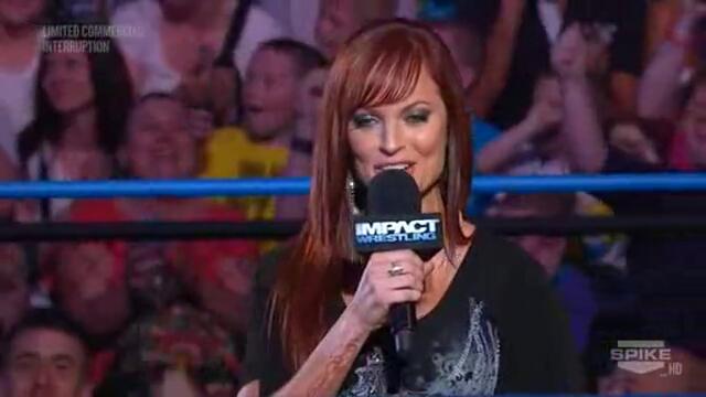 Impact Wrestling 30 06 11 ; Част 2 6