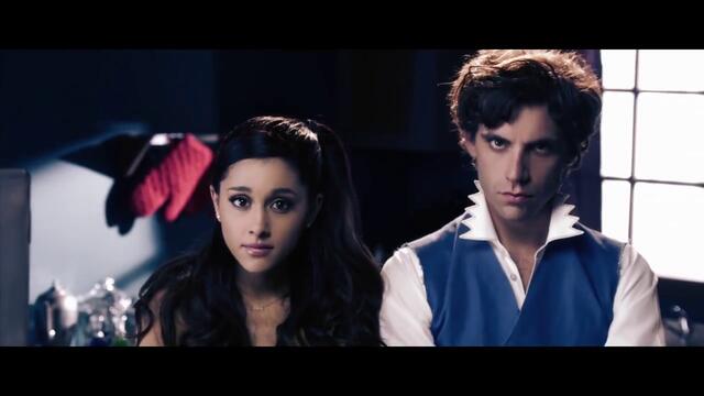 2о13 Премиера/ Mika ft. Ariana Grande - Popular Song  ( Music Video ) HD 720p