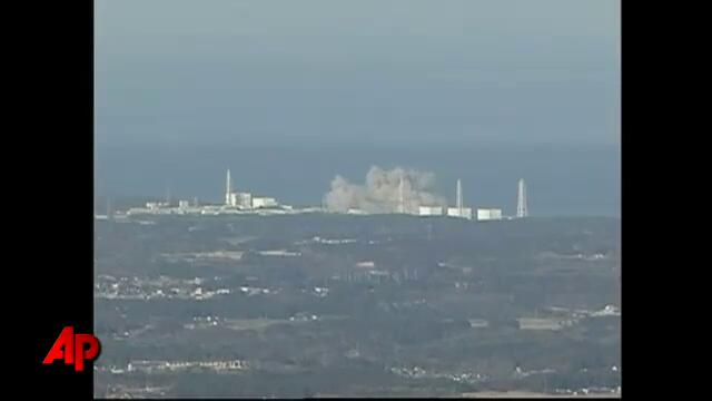 Избухването   на   Ядрената Централа Във Япония