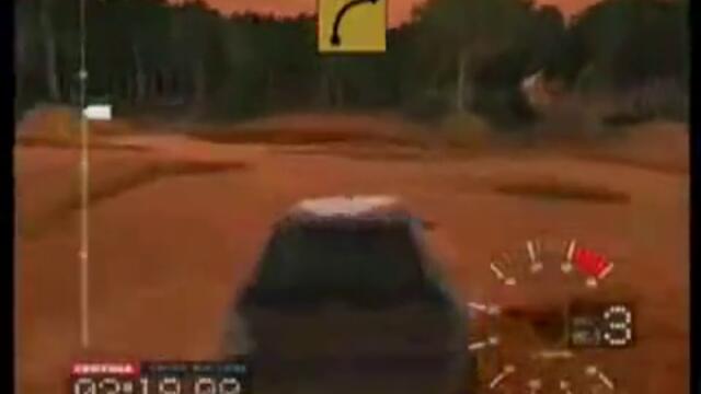 Colin McRae Rally 3 Intro