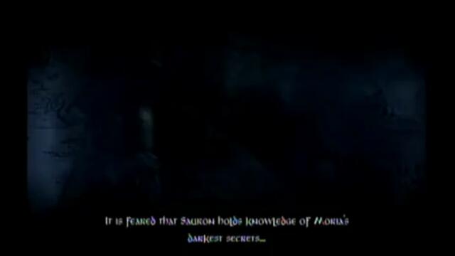 The Lord of the Rings Conquest - Mines of Moria Mission Part