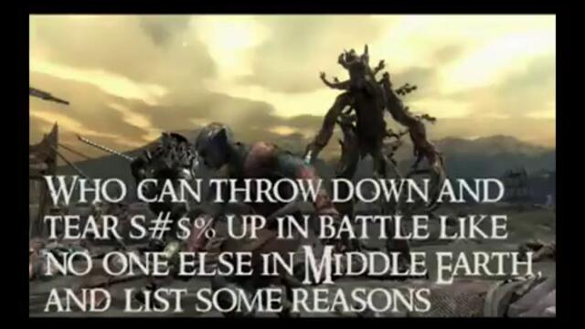 The Lord of the Rings Conquest - Pelennor Fields Mission