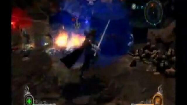 The Lord of the Rings Conquest - The Black Gate Mission Part-2