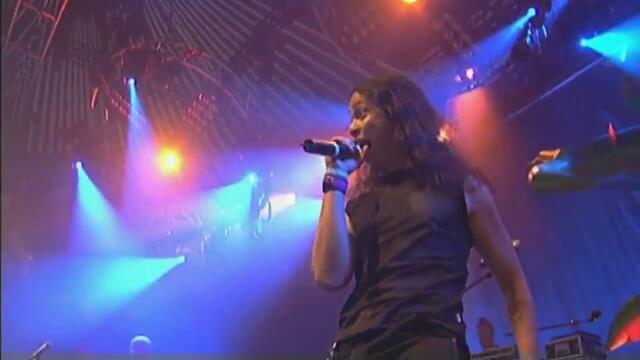 Within Temptation - Deep Within [Mother Earth Tour HD]