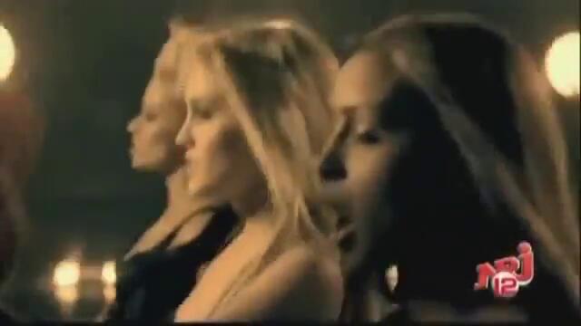 The Pussycat Dolls - Buttons (Official Video)