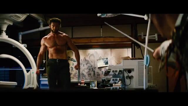 Wolverine CinemaCon Spot (2013) - Hugh Jackman Movie HD