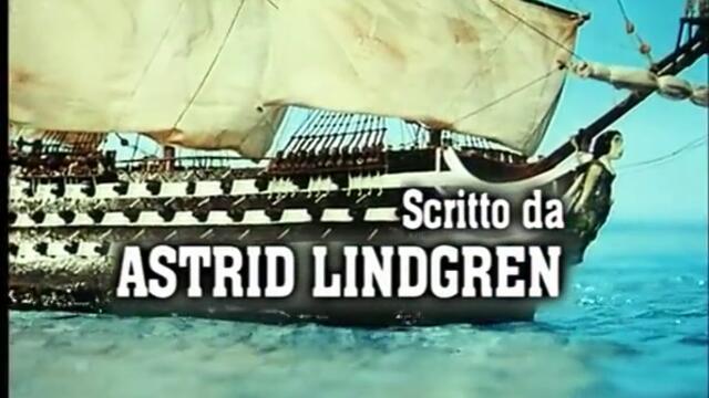 16 Pippi contro i Pirati