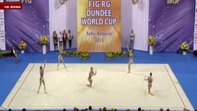 Великден е! Силвия Митева изстрада своя златен медал