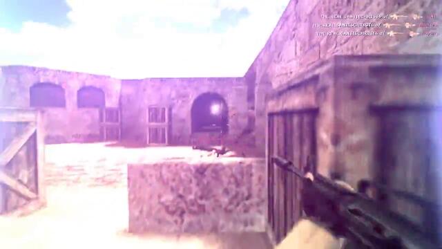 Counter-strike 1.6 Жесток монтаж 4!!