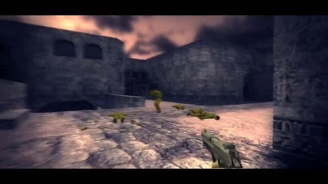 Counter-strike 1.6 Жесток монтаж 9!!