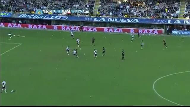 05.05.13 Бока Хуниорс - Ривър Плейт 1-1