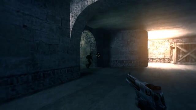 Counter Strike - Gestapo 666 SILENCE I KILL YOU!